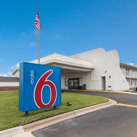 Motel 6-Abilene, Tx Kültér fotó
