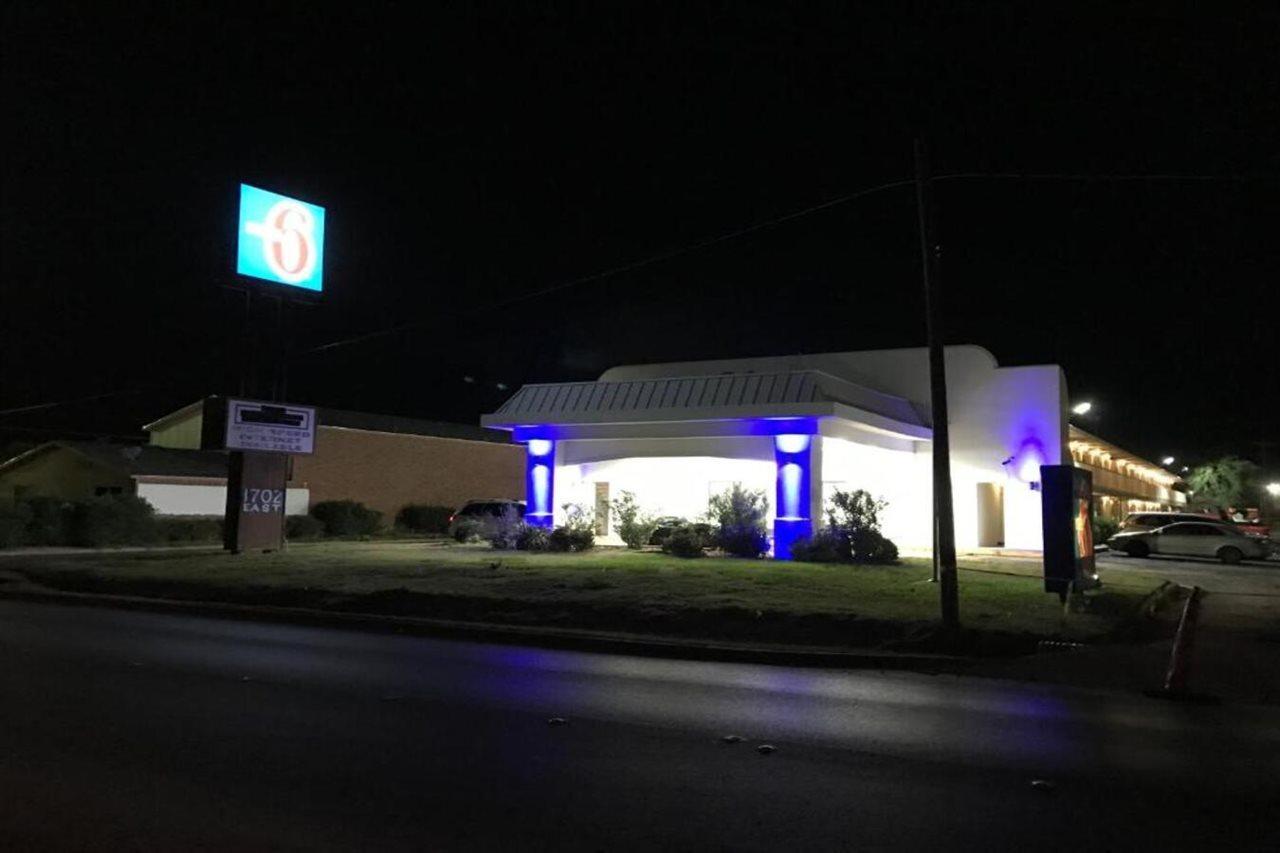 Motel 6-Abilene, Tx Kültér fotó