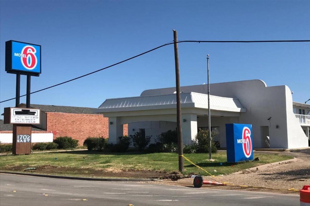 Motel 6-Abilene, Tx Kültér fotó