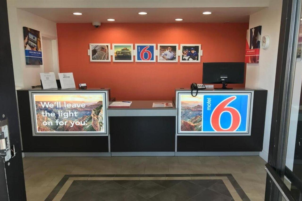 Motel 6-Abilene, Tx Kültér fotó