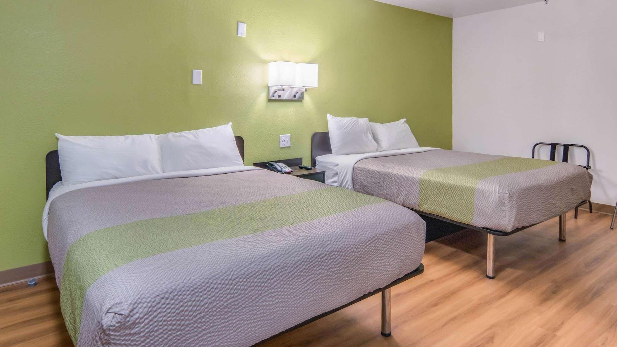 Motel 6-Abilene, Tx Kültér fotó
