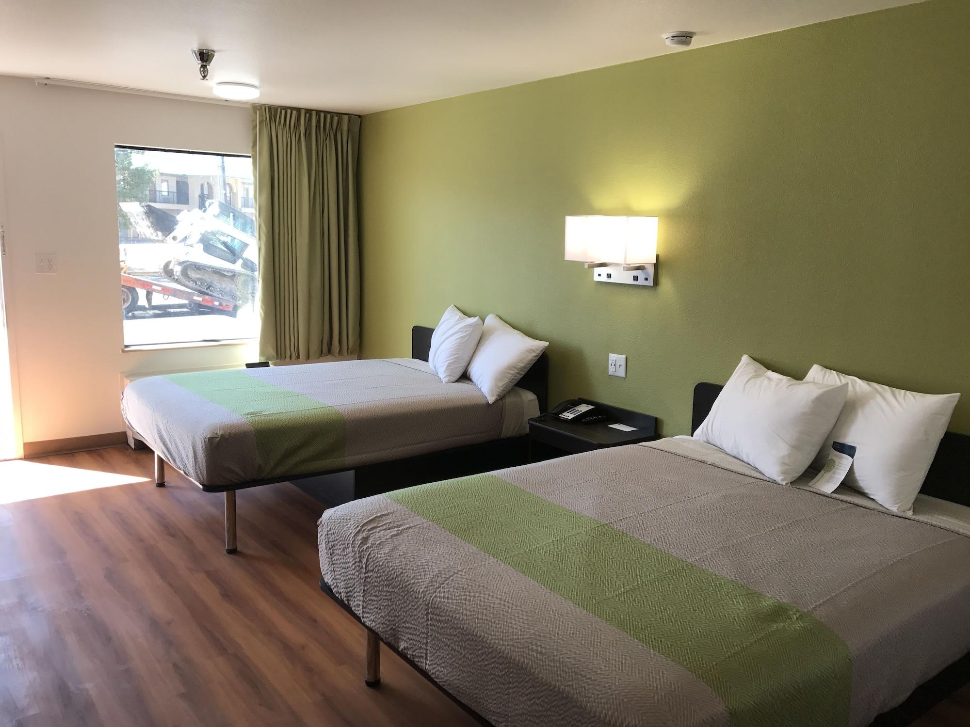 Motel 6-Abilene, Tx Kültér fotó