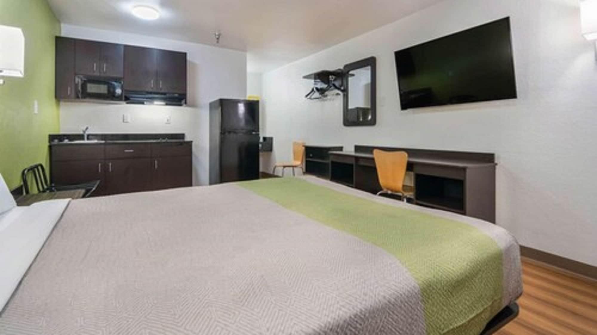 Motel 6-Abilene, Tx Kültér fotó