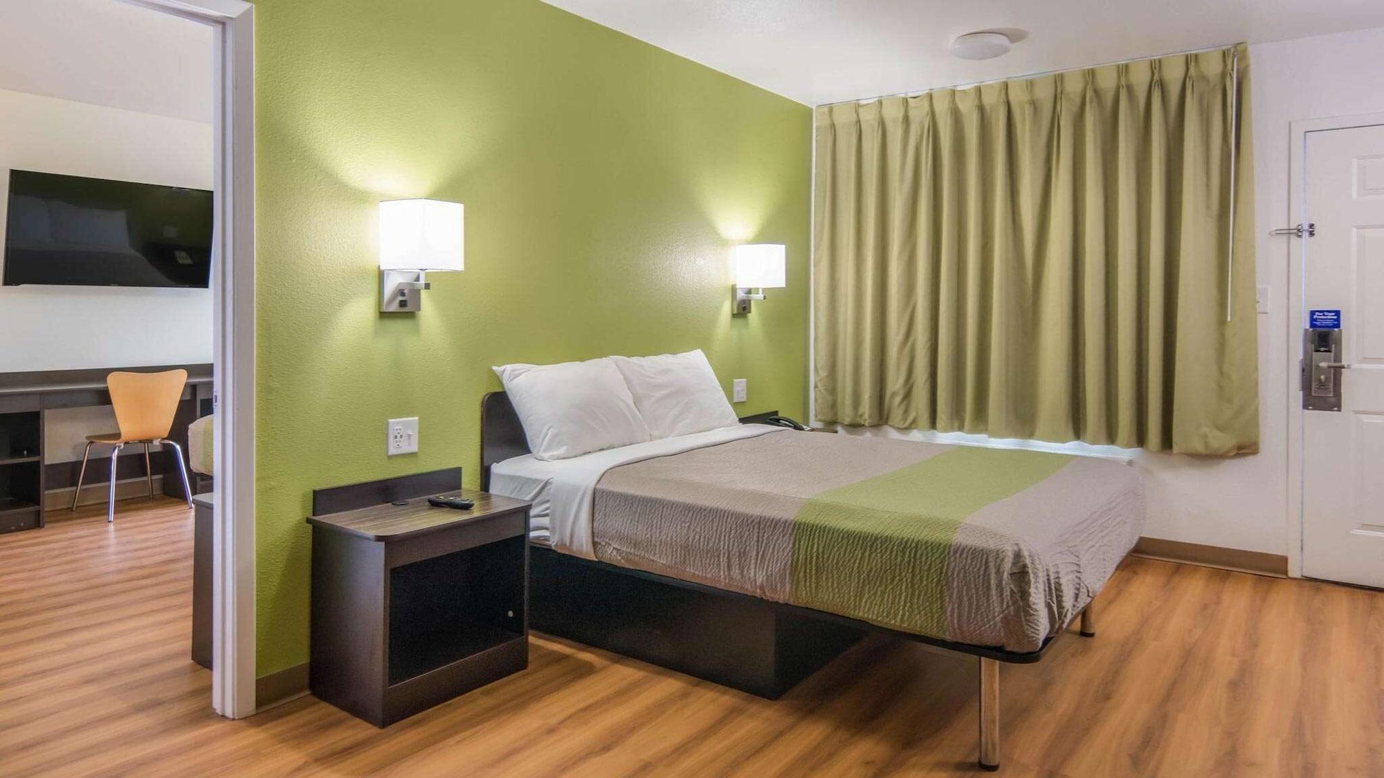 Motel 6-Abilene, Tx Kültér fotó