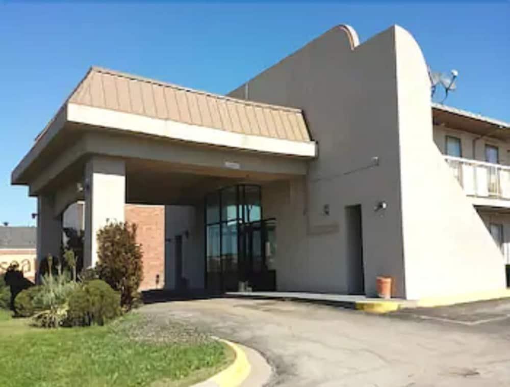 Motel 6-Abilene, Tx Kültér fotó