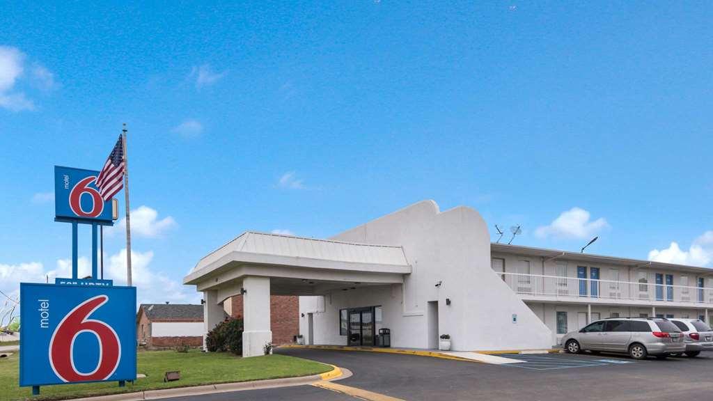 Motel 6-Abilene, Tx Kültér fotó