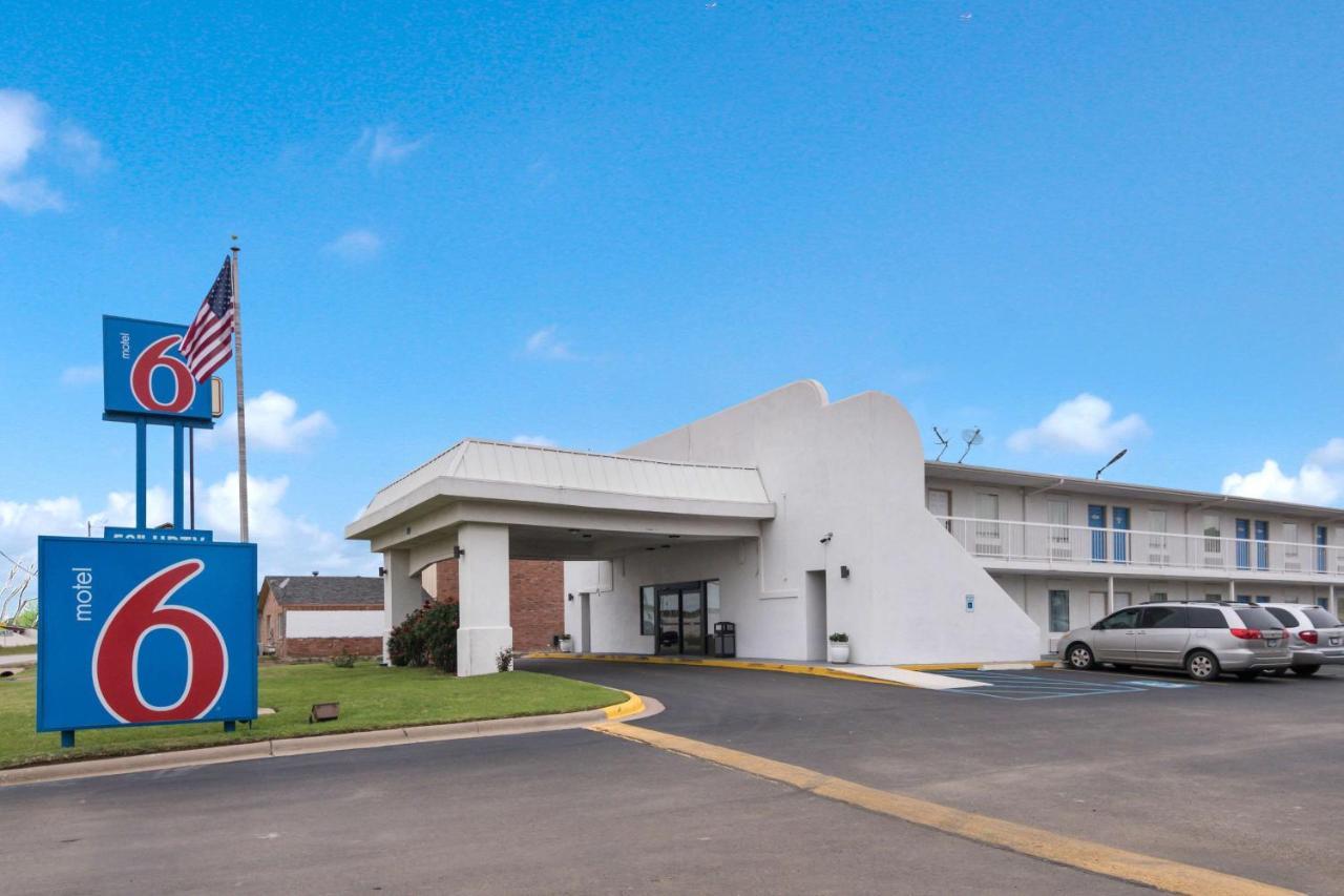 Motel 6-Abilene, Tx Kültér fotó