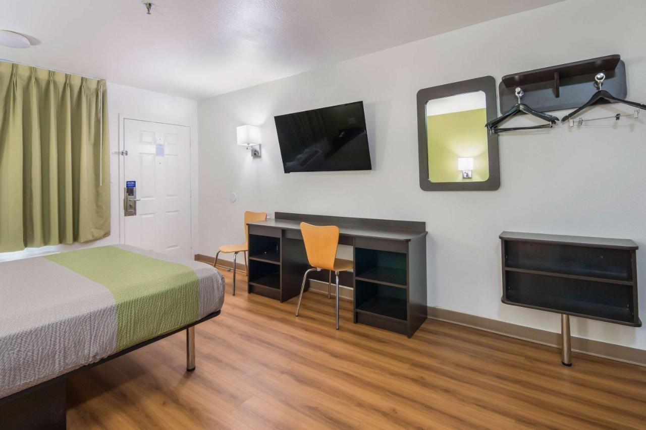 Motel 6-Abilene, Tx Kültér fotó