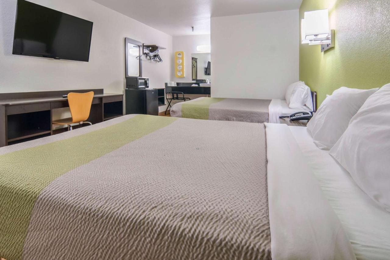 Motel 6-Abilene, Tx Kültér fotó