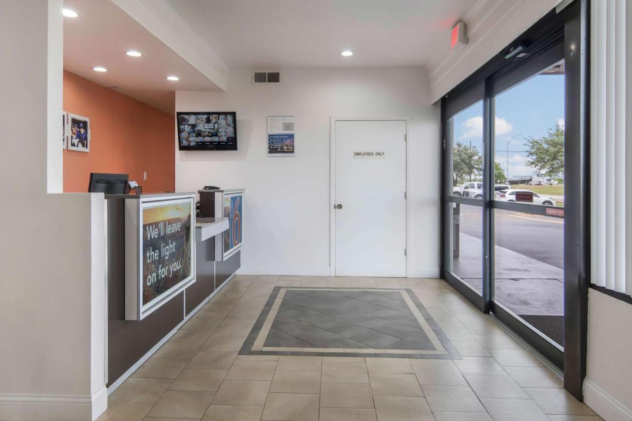 Motel 6-Abilene, Tx Kültér fotó