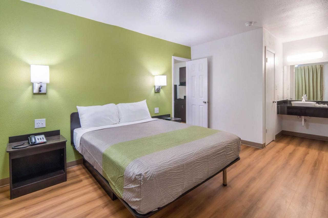 Motel 6-Abilene, Tx Kültér fotó