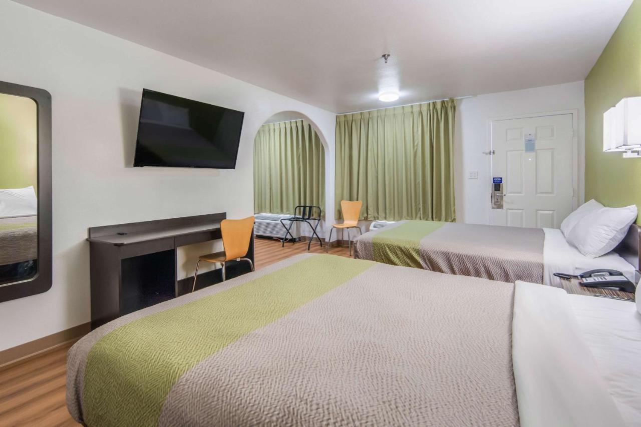Motel 6-Abilene, Tx Kültér fotó