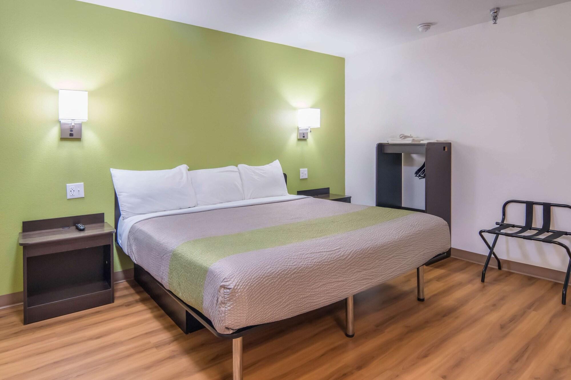 Motel 6-Abilene, Tx Kültér fotó