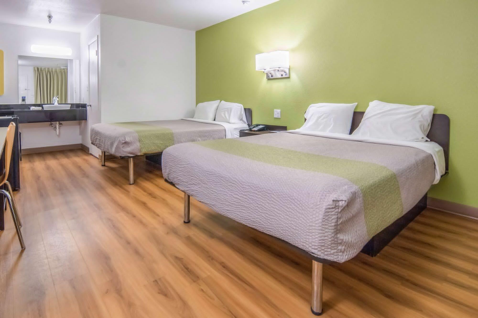 Motel 6-Abilene, Tx Kültér fotó