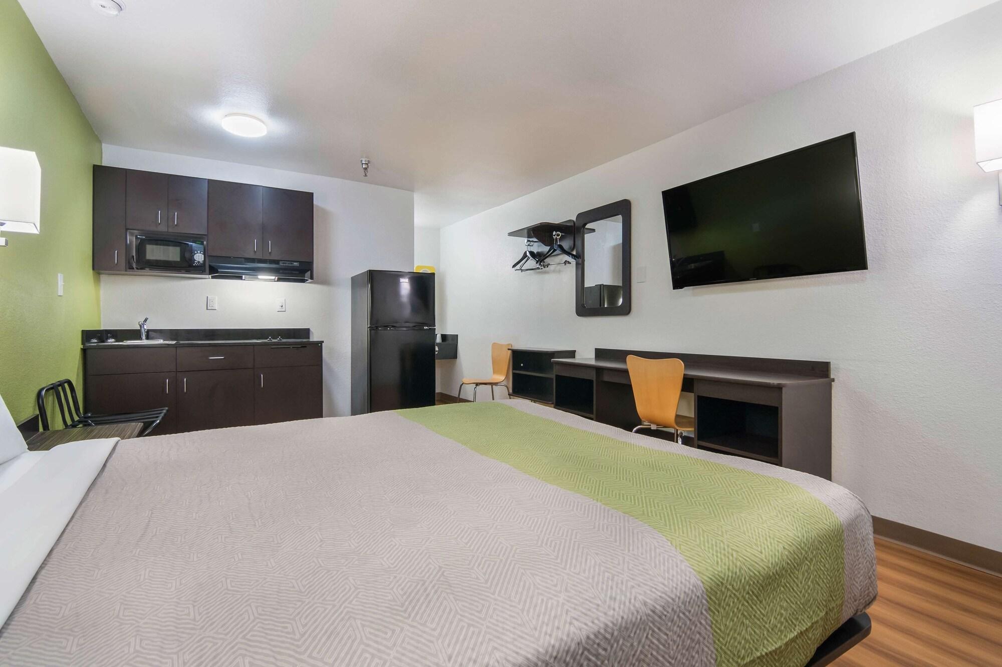 Motel 6-Abilene, Tx Kültér fotó