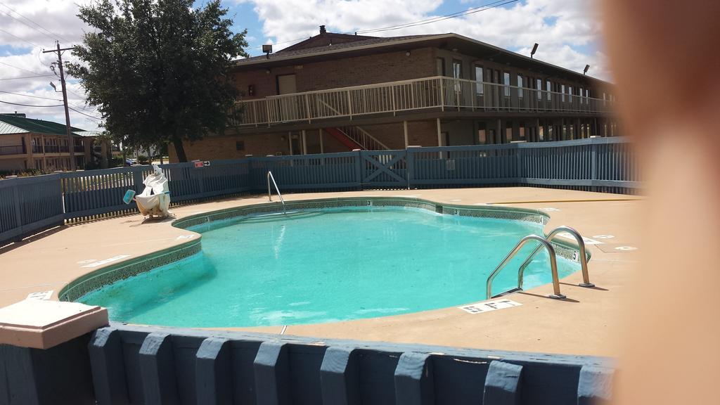 Motel 6-Abilene, Tx Kültér fotó