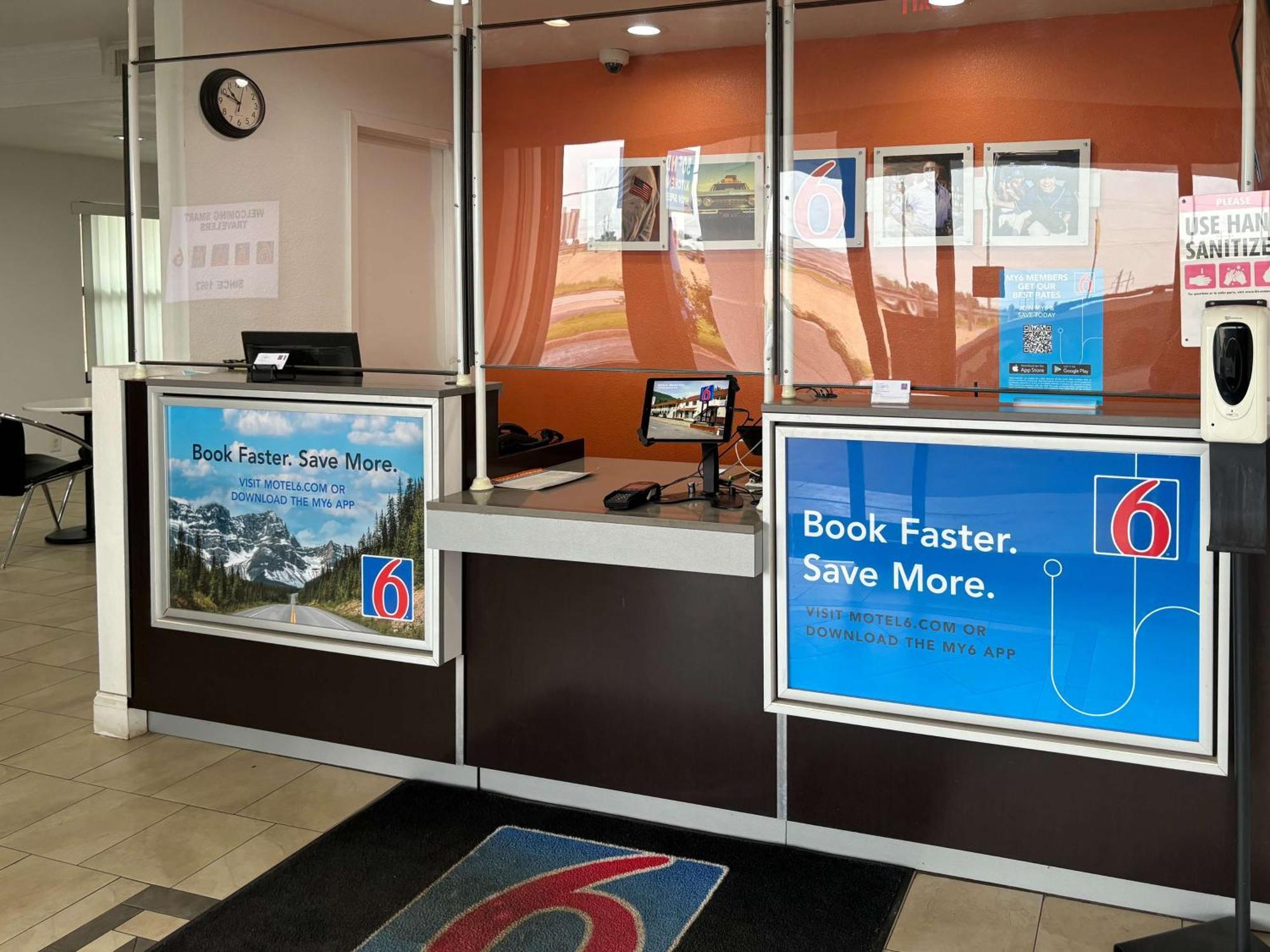 Motel 6-Abilene, Tx Kültér fotó