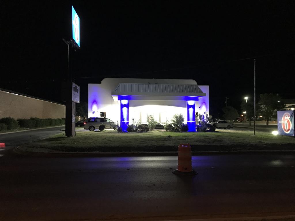 Motel 6-Abilene, Tx Kültér fotó