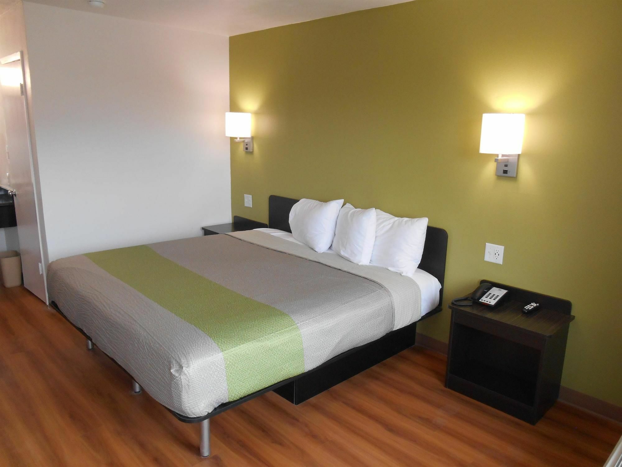 Motel 6-Abilene, Tx Kültér fotó