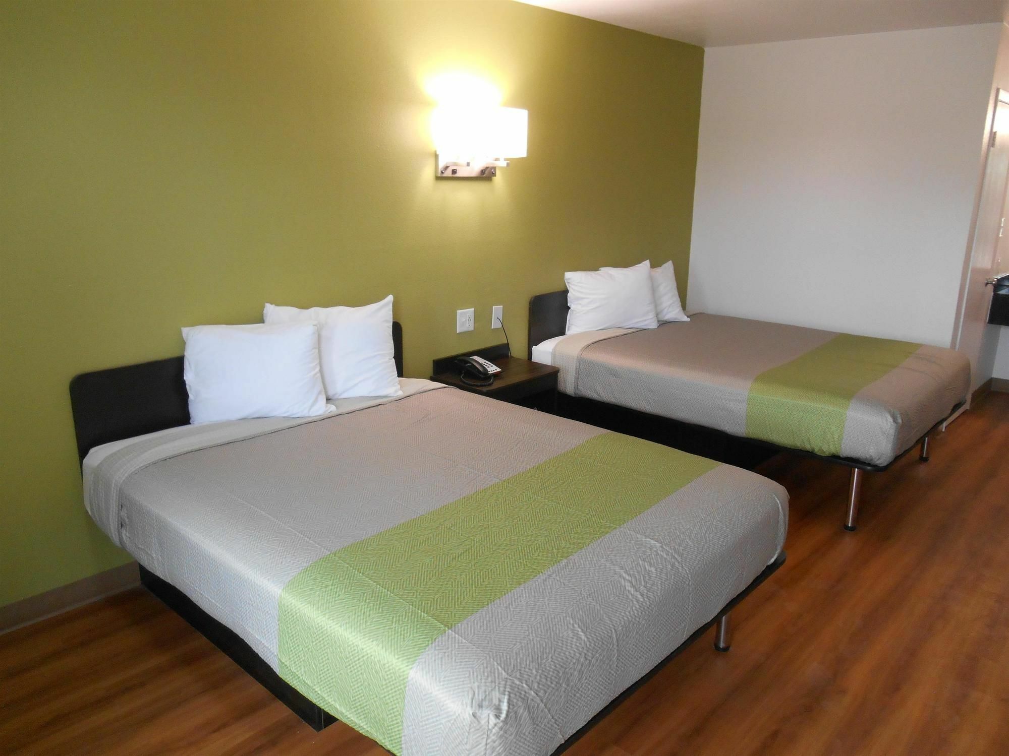 Motel 6-Abilene, Tx Kültér fotó